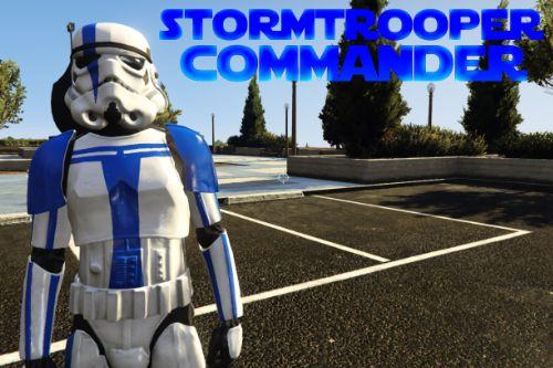 Stormtrooper Commander [Add-On]